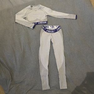 gymshark outfit